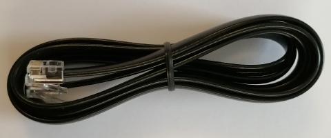 câble RJ45 pour poêle  granulé pallazzetti